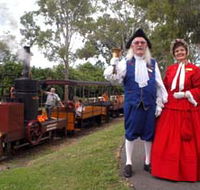 Maryborough Heritage City Markets - SA Accommodation