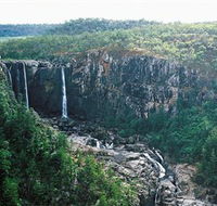 Blencoe Falls Girringun National Park - SA Accommodation
