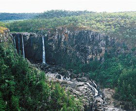 Blencoe Falls, Girringun National Park - SA Accommodation 0