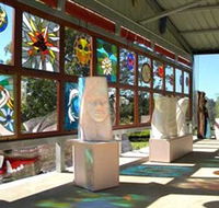 Alpha31 Art Gallery and Sculpture Garden - SA Accommodation
