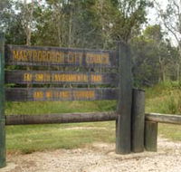 Fay Smith Wetlands - SA Accommodation
