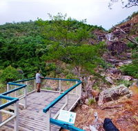 Jourama Falls Paluma Range National Park - SA Accommodation