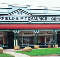 Corfield and Fitzmaurice Building - SA Accommodation