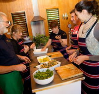 Wild Lime Cooking School - SA Accommodation