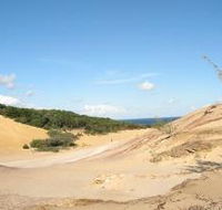 Rainbow Gorge - Kirra Sandblow Circuit - SA Accommodation