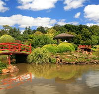 Japanese Gardens - SA Accommodation