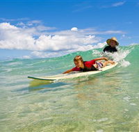Cylinder Beach North Stradbroke Island - SA Accommodation