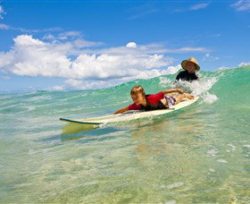 Cylinder Beach, North Stradbroke Island - SA Accommodation 0