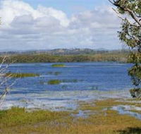 Lake Barfield - SA Accommodation