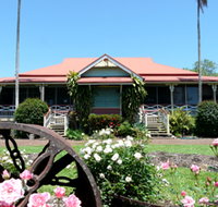 Greenmount Homestead - SA Accommodation