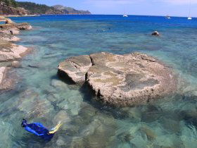 Maureens Cove, Hook Island - SA Accommodation 0