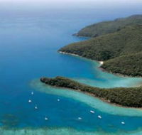 Butterfly Bay - Hook Island - SA Accommodation