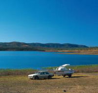 Lake Callide - SA Accommodation