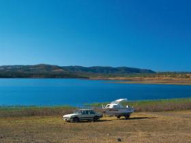 Lake Callide - SA Accommodation 0