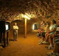 Miners Heritage Walk-In Mine - SA Accommodation