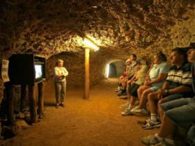 Miners Heritage Walk-In Mine - SA Accommodation 0