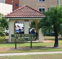 Bundaberg War Nurses Memorial and Park - SA Accommodation