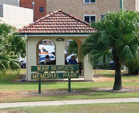 Bundaberg War Nurses Memorial And Park - SA Accommodation 0