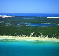 Fraser Island Great Sandy National Park - SA Accommodation