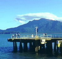 Lucinda Jetty - SA Accommodation