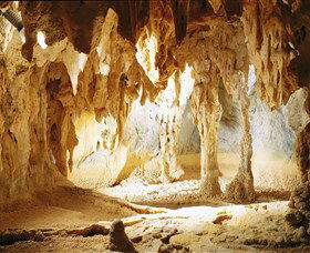 Chillagoe-Mungana Caves National Park - SA Accommodation 0