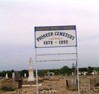 Pioneer Cemetery - SA Accommodation