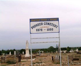 Pioneer Cemetery - SA Accommodation 0