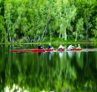 Pioneer Park and Ross River - SA Accommodation