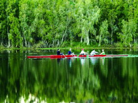 Pioneer Park And Ross River - SA Accommodation 0