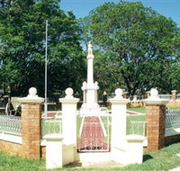 Boonah War Memorial and Memorial Park - SA Accommodation