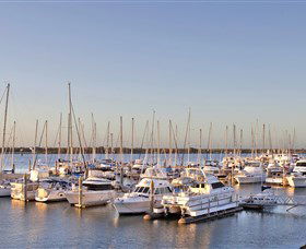 Bundaberg Port Marina - SA Accommodation 0