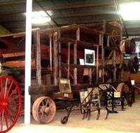 Kingaroy Heritage Museum - SA Accommodation