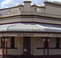 Zara Clark Museum - SA Accommodation