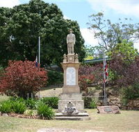Herberton War Memorial - SA Accommodation