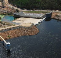 Lenthalls Dam - SA Accommodation