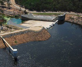 Lenthalls Dam - SA Accommodation 0