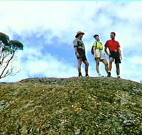 Coongarra Rock - SA Accommodation