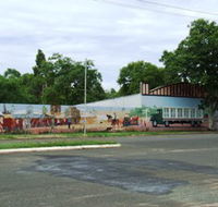 Augathella Murals - SA Accommodation
