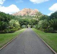 Queens Gardens - SA Accommodation