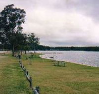 Storm King Dam - SA Accommodation