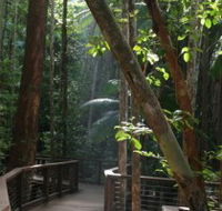 Basin Lake Track - SA Accommodation