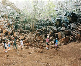 Undara Volcanic National Park - SA Accommodation 0