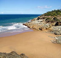 Eurimbula National Park - SA Accommodation