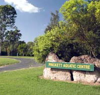 Prickett Aquatic Centre - SA Accommodation