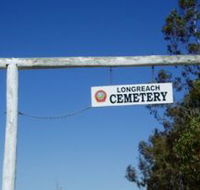Longreach Cemetery - SA Accommodation
