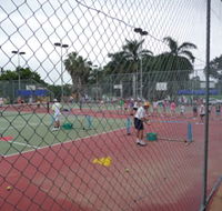 Townsville Tennis Centre - SA Accommodation