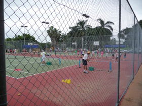 Townsville Tennis Centre - SA Accommodation 0