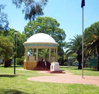 Kingaroy Memorial Park - SA Accommodation