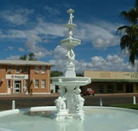 Heritage Trail Cunnamulla - SA Accommodation