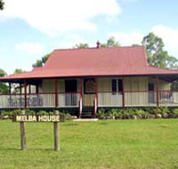 Melba House - SA Accommodation